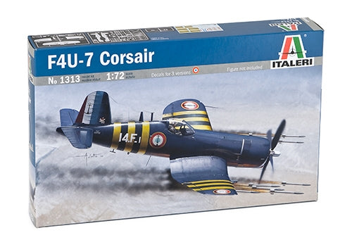 1/72 F4 U7 Corsair - Hobby Sense