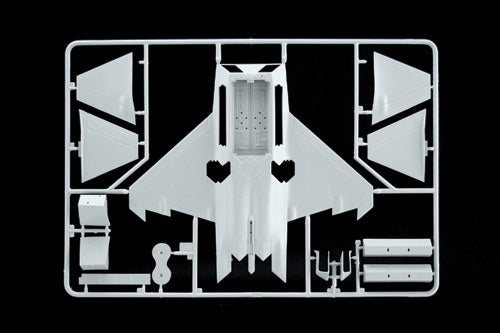1/72 F22 Raptor - Hobby Sense