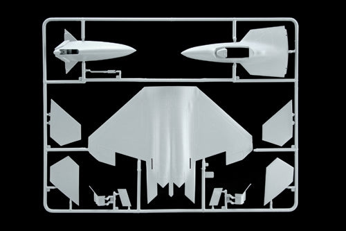1/72 F22 Raptor - Hobby Sense