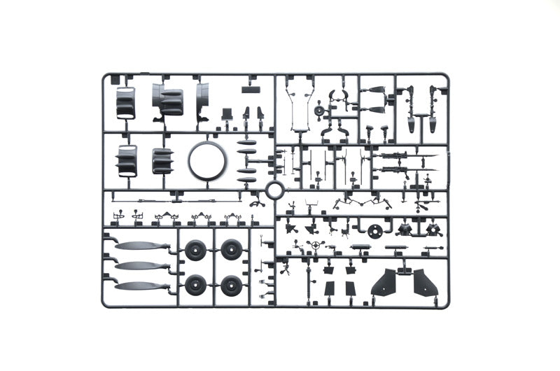 Italeri 1/32 Macchi C.200 - Hobby Sense