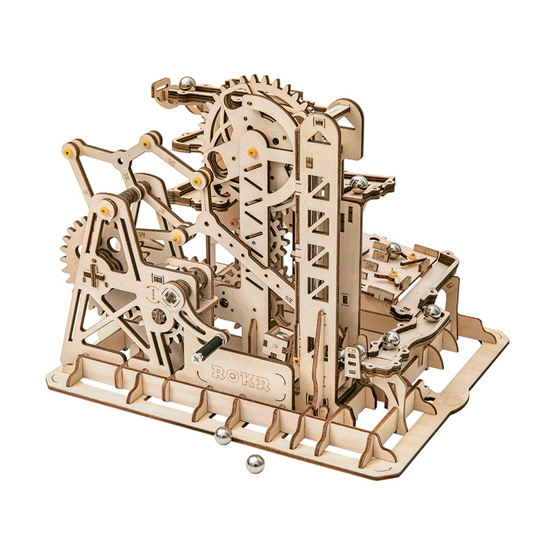 Marble Climber - Hobby Sense