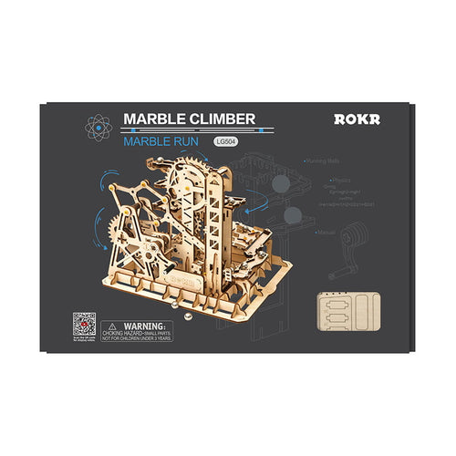 Marble Climber - Hobby Sense