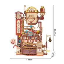 Chocolate Factory Marble Run - Hobby Sense