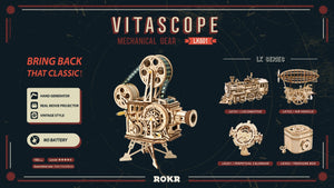 Vitascope - Hobby Sense