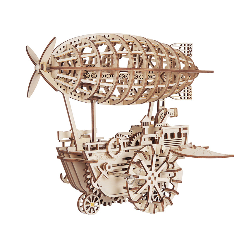 Air Vehicle - Hobby Sense