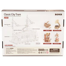 Classic City Tram - Hobby Sense