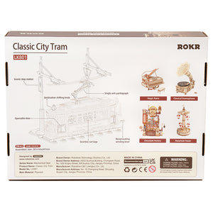 Classic City Tram - Hobby Sense