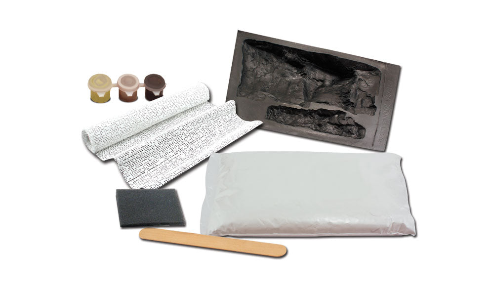 Rock Faces Learning Kit - Hobby Sense
