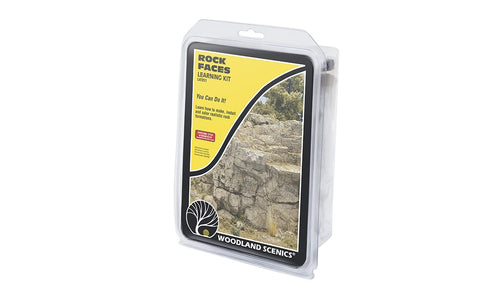 Rock Faces Learning Kit - Hobby Sense
