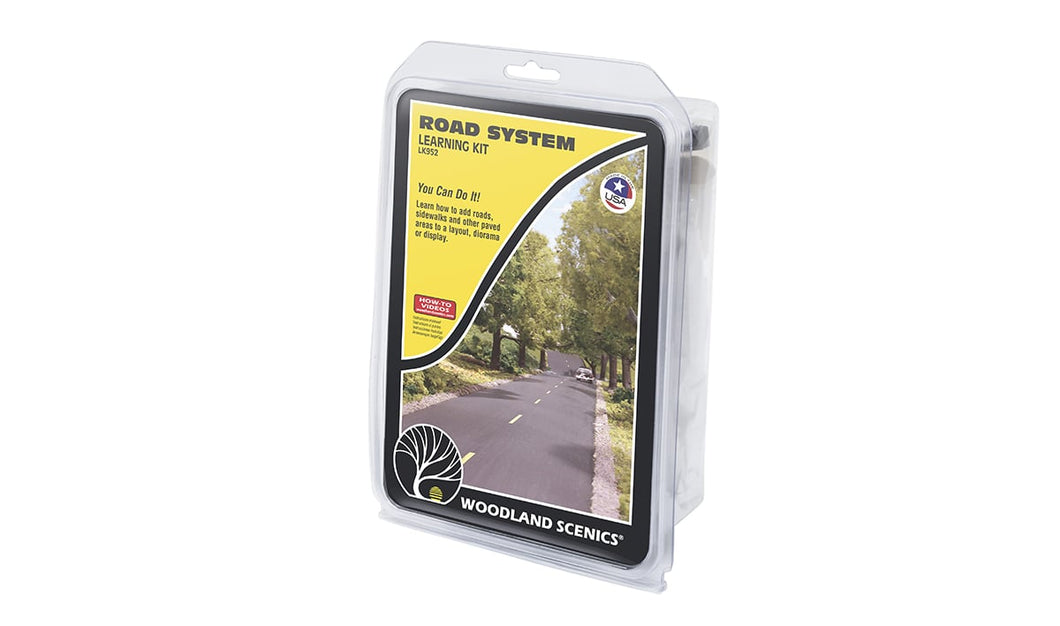 Road System Learning Kit - Hobby Sense