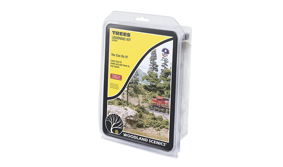 Trees Learning Kit - Hobby Sense