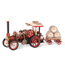 Steam Engine - Hobby Sense