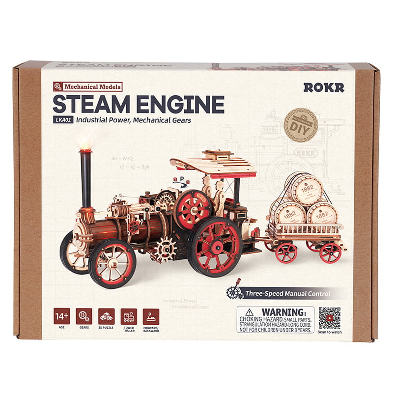 Steam Engine - Hobby Sense