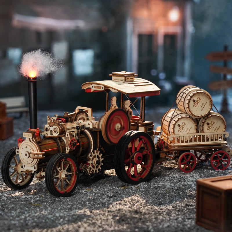 Steam Engine - Hobby Sense