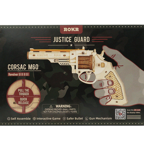 Corsac M60 - Hobby Sense