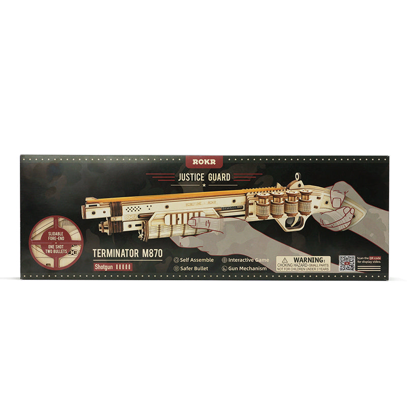 Terminator M870 - Hobby Sense