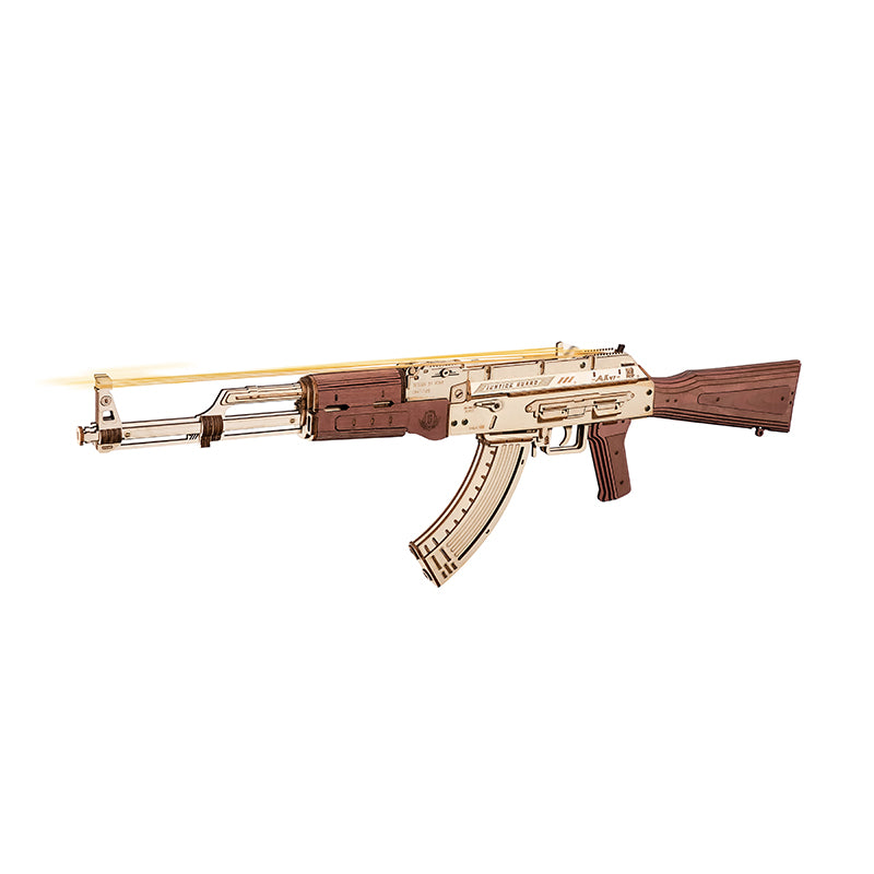 AK-47 Assault Rifle - Hobby Sense