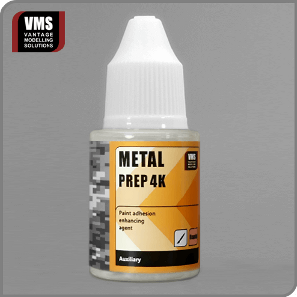 Metal Prep 4K 30 ml - Hobby Sense