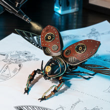 Rhinoceros Beetle (Plastic) - Hobby Sense