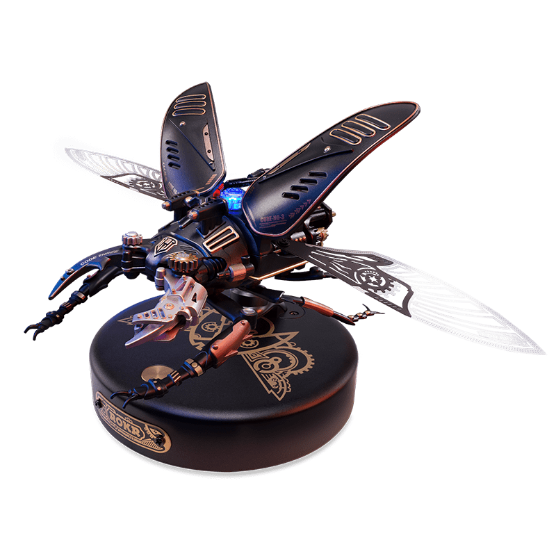Storm Beetle - Hobby Sense