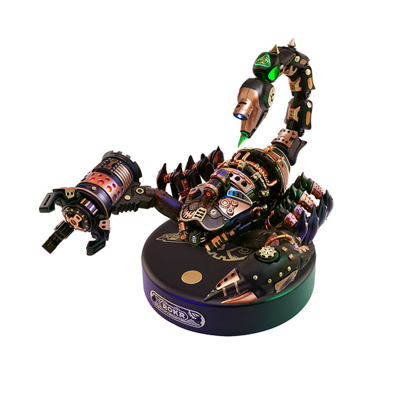 Emperor Scorpion - Hobby Sense