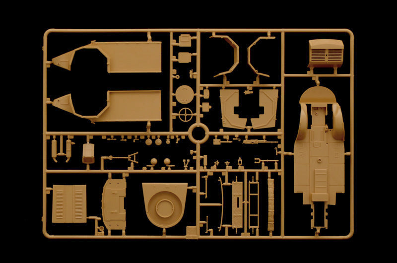 1/35 AS 42 Sahariana - Hobby Sense