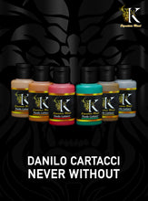 Kimera Kolors Danilo Cartacci Signature Set Never Without - Hobby Sense