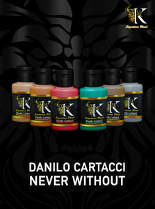 Kimera Kolors Danilo Cartacci Signature Set Never Without - Hobby Sense