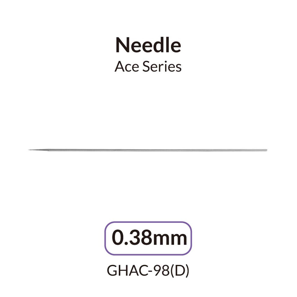 Airbrush 0.38mm High-Durability Needle for Ace Series - Hobby Sense