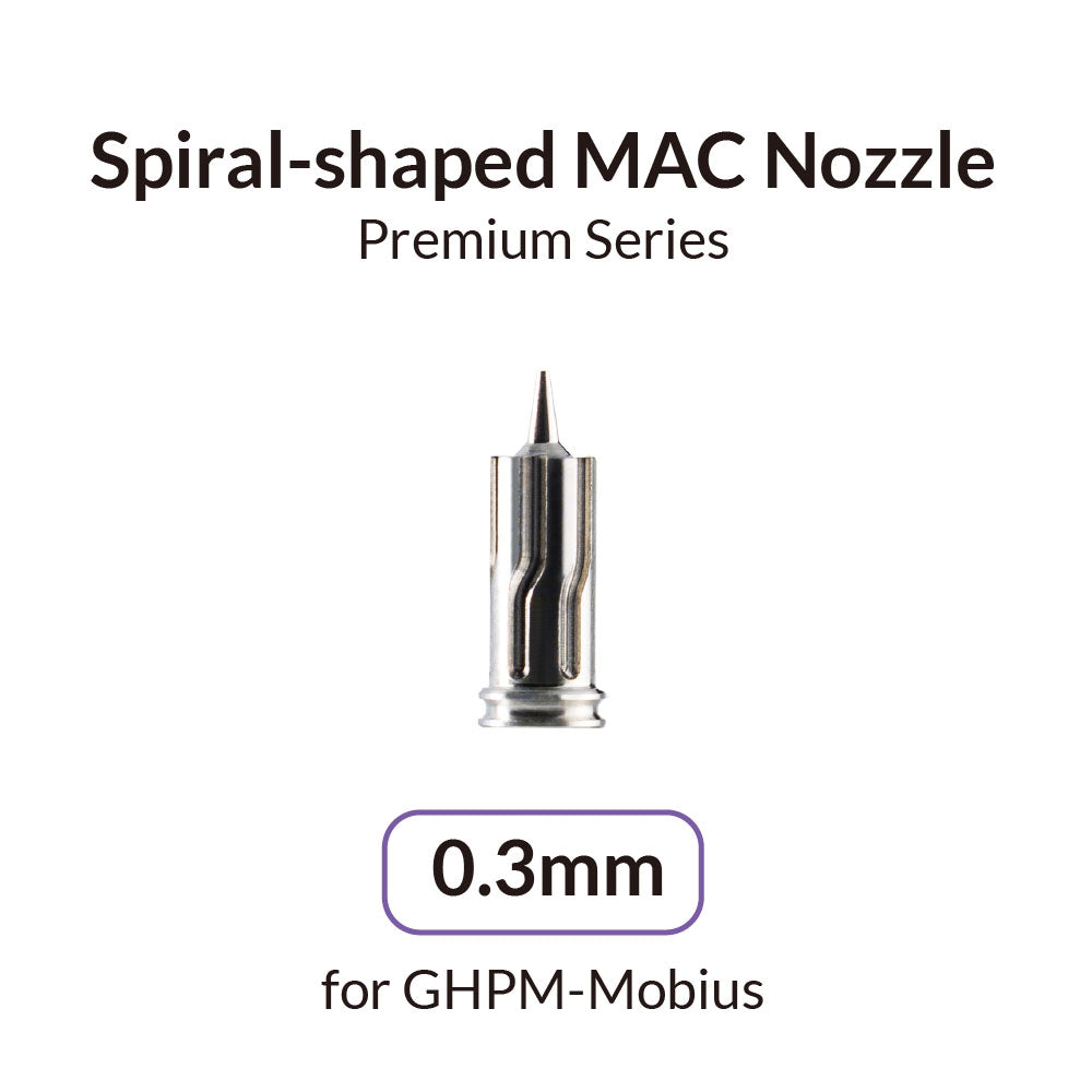 Gaahleri Mobius 0.3mm Nozzle - Hobby Sense