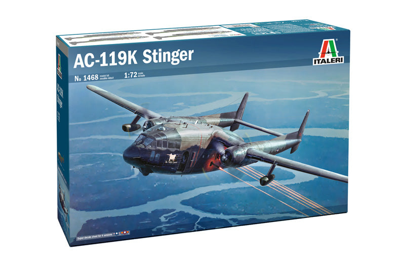 1/72 AC 119K Stinger - Hobby Sense