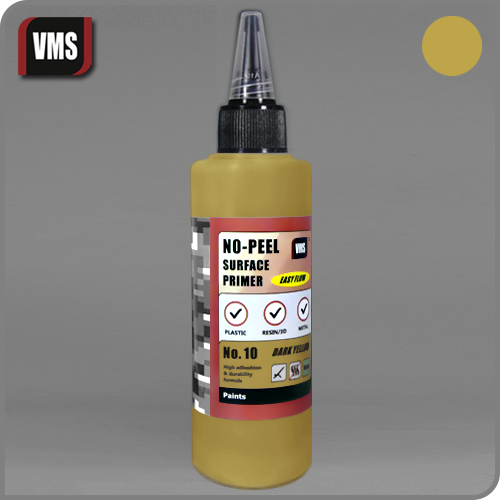 Selection of No-Peel Primers 100 ml - Hobby Sense