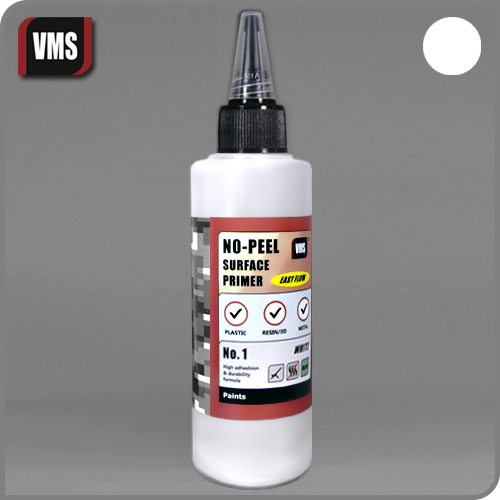 Selection of No-Peel Primers 100 ml - Hobby Sense