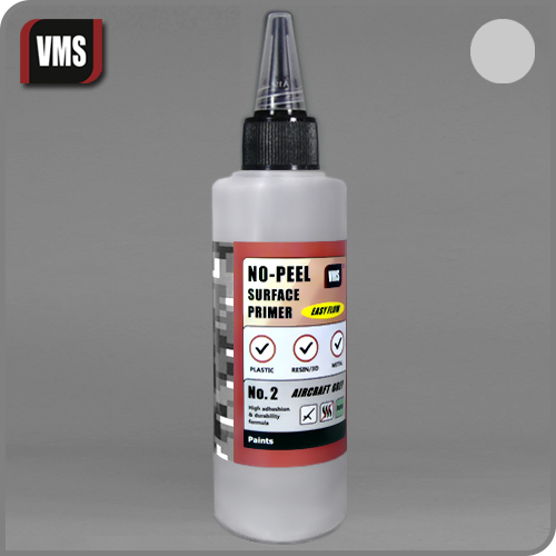 Selection of No-Peel Primers 100 ml - Hobby Sense