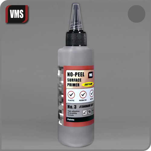 Selection of No-Peel Primers 100 ml - Hobby Sense