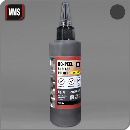 Selection of No-Peel Primers 100 ml - Hobby Sense
