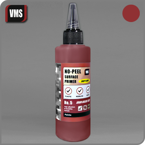 Selection of No-Peel Primers 100 ml - Hobby Sense