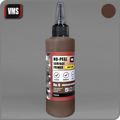 Selection of No-Peel Primers 100 ml - Hobby Sense