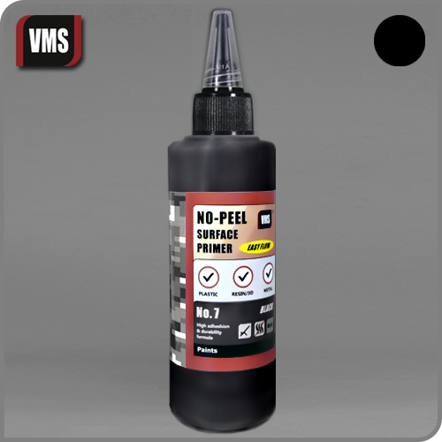 Selection of No-Peel Primers 100 ml - Hobby Sense