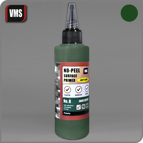 Selection of No-Peel Primers 100 ml - Hobby Sense