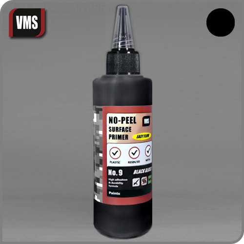 Selection of No-Peel Primers 100 ml - Hobby Sense