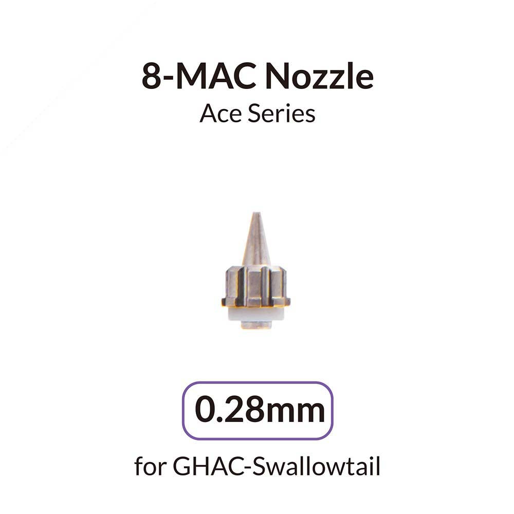 Gaahleri 0.28mm Nozzle for Swallowtail - Hobby Sense