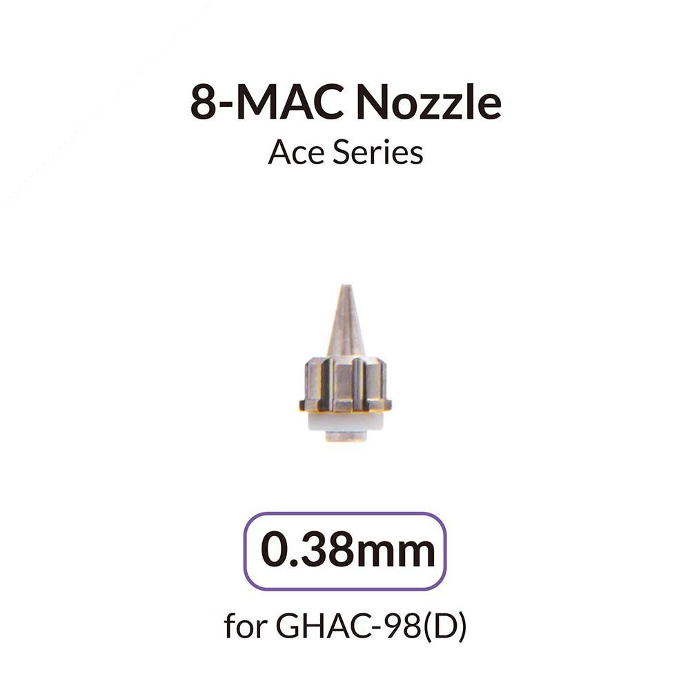 Gaahleri 0.38mm Nozzle for Ace Series - Hobby Sense