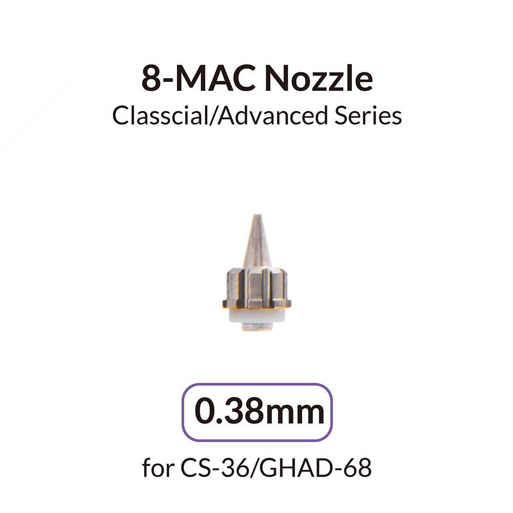 Gaahleri 0.38mm Nozzle for Advanced Series - Hobby Sense