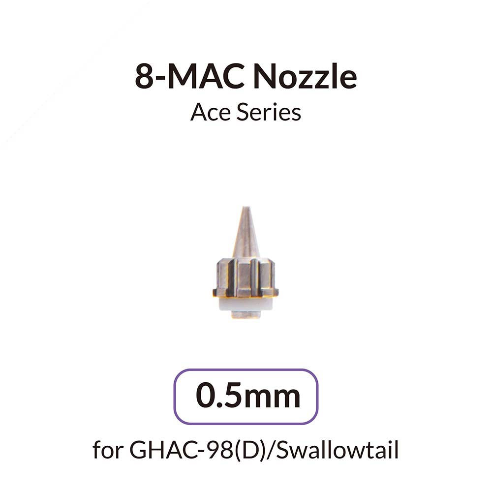 Gaahleri 0.5mm Nozzle for Ace Series - Hobby Sense