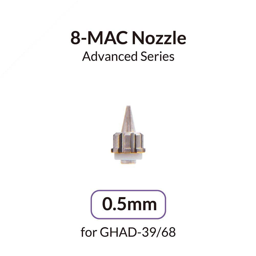Gaahleri 0.5mm Nozzle for Advanced Series - Hobby Sense