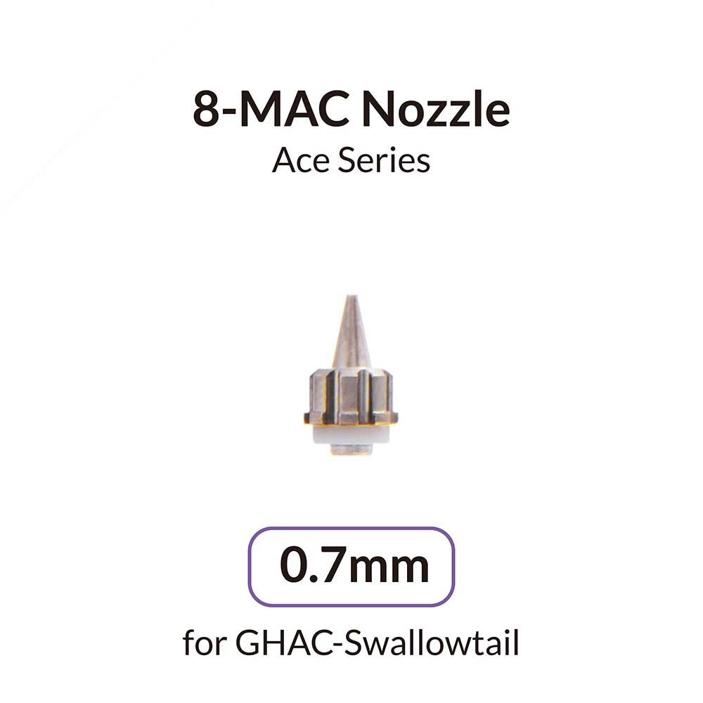 Gaahleri 0.7mm Nozzle for Swallowtail - Hobby Sense