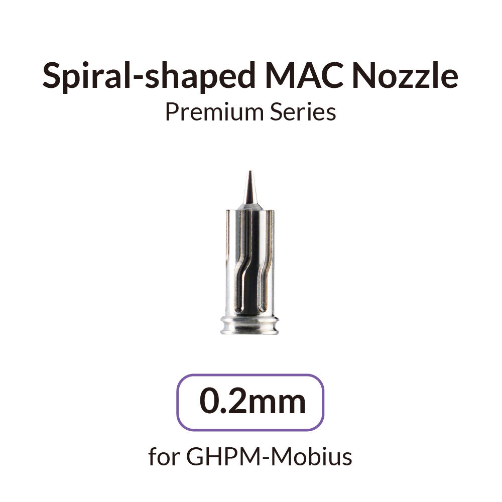 Gaahleri Mobius 0.2mm Nozzle - Hobby Sense