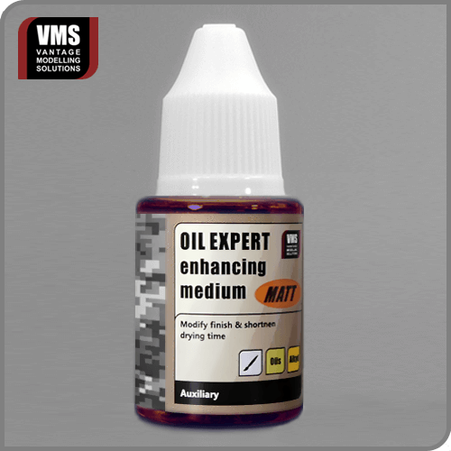 Selection of VMS Oil Expert Enhancing Mediums 30 ml - Hobby Sense