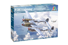 1/48 P38 J Lightning - Hobby Sense